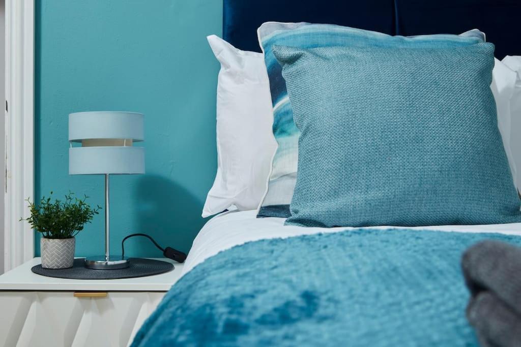 Beautiful Central Apartment Leamington Spa Esterno foto