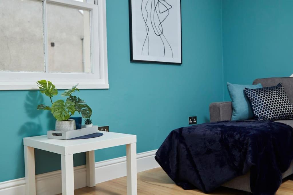 Beautiful Central Apartment Leamington Spa Esterno foto