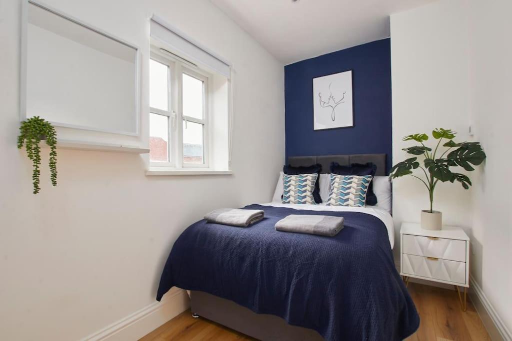 Beautiful Central Apartment Leamington Spa Esterno foto