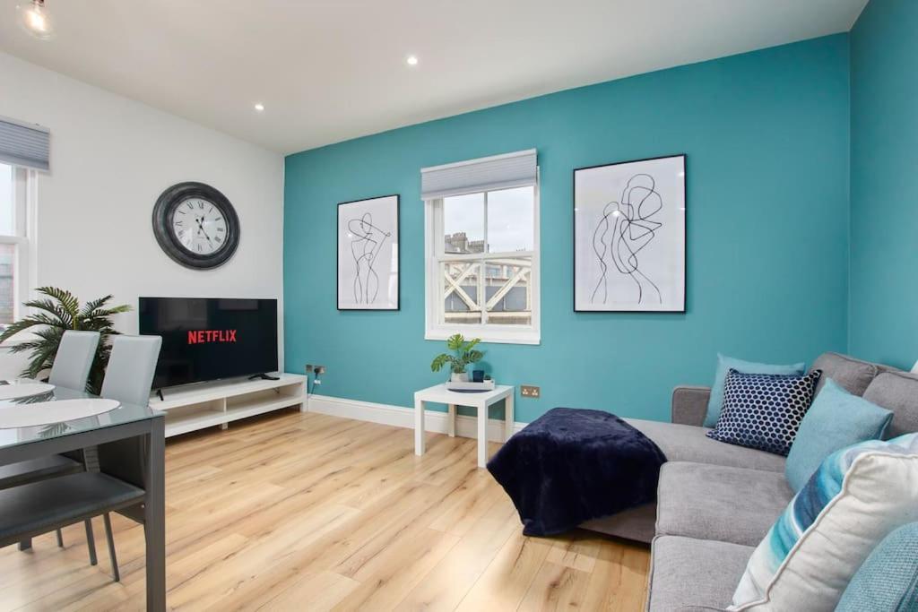 Beautiful Central Apartment Leamington Spa Esterno foto
