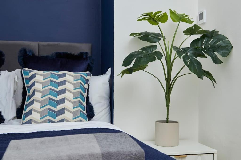 Beautiful Central Apartment Leamington Spa Esterno foto