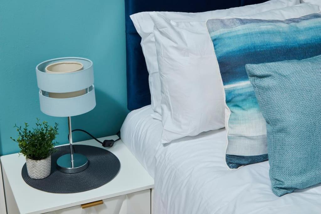 Beautiful Central Apartment Leamington Spa Esterno foto
