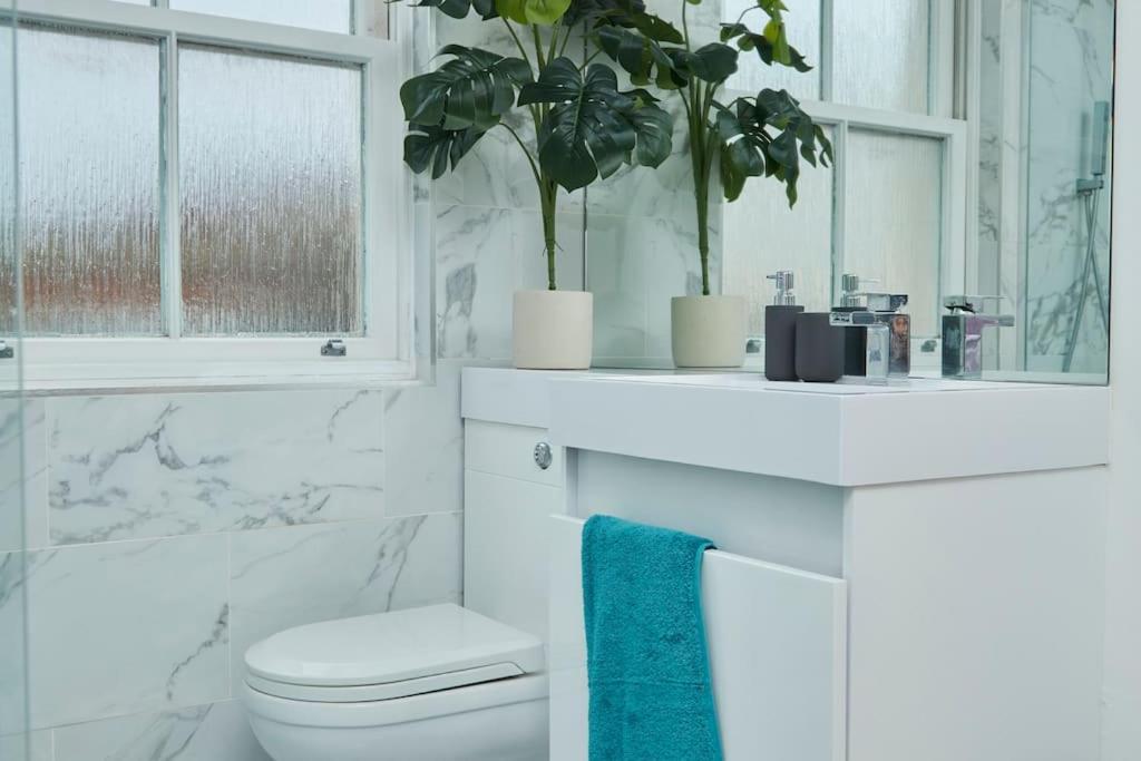 Beautiful Central Apartment Leamington Spa Esterno foto