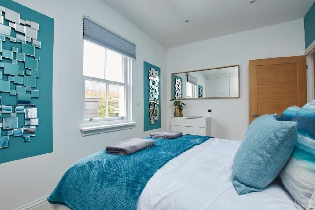 Beautiful Central Apartment Leamington Spa Esterno foto