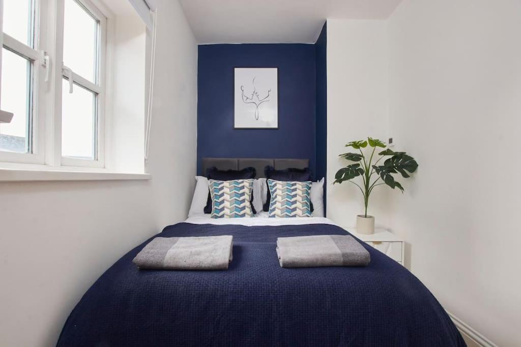 Beautiful Central Apartment Leamington Spa Esterno foto