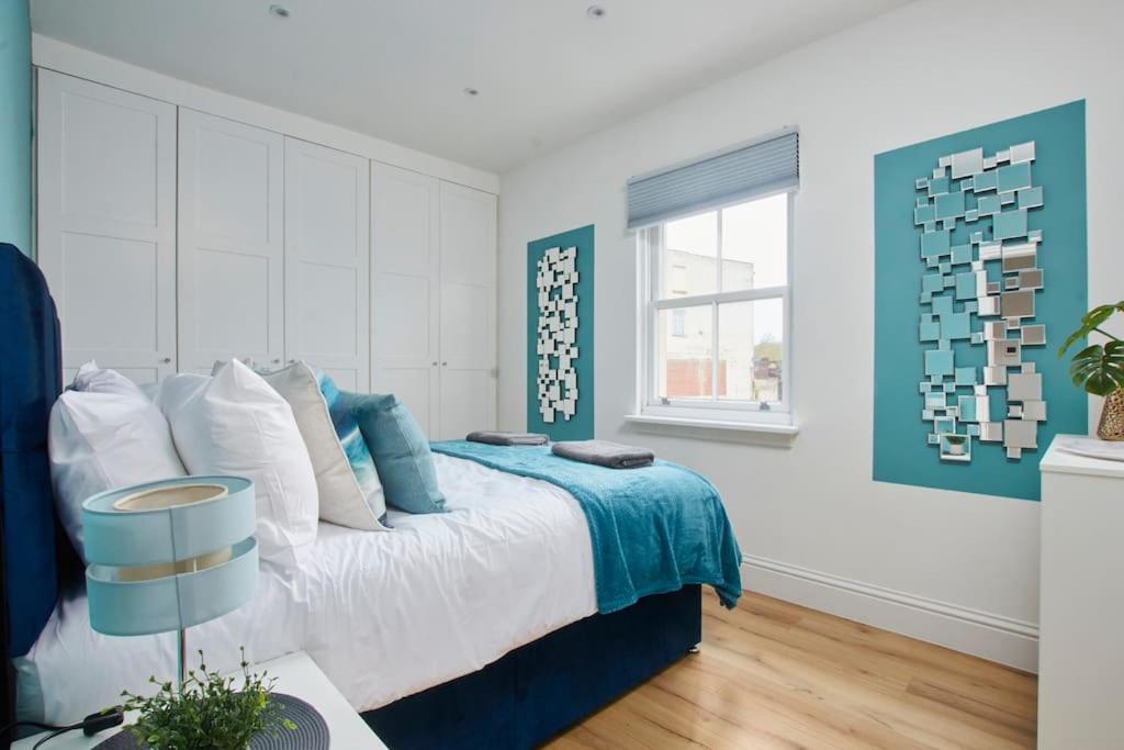 Beautiful Central Apartment Leamington Spa Esterno foto