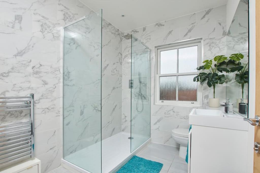 Beautiful Central Apartment Leamington Spa Esterno foto