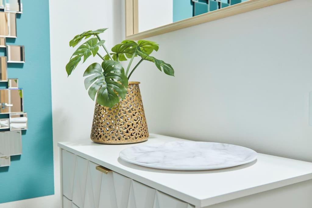 Beautiful Central Apartment Leamington Spa Esterno foto