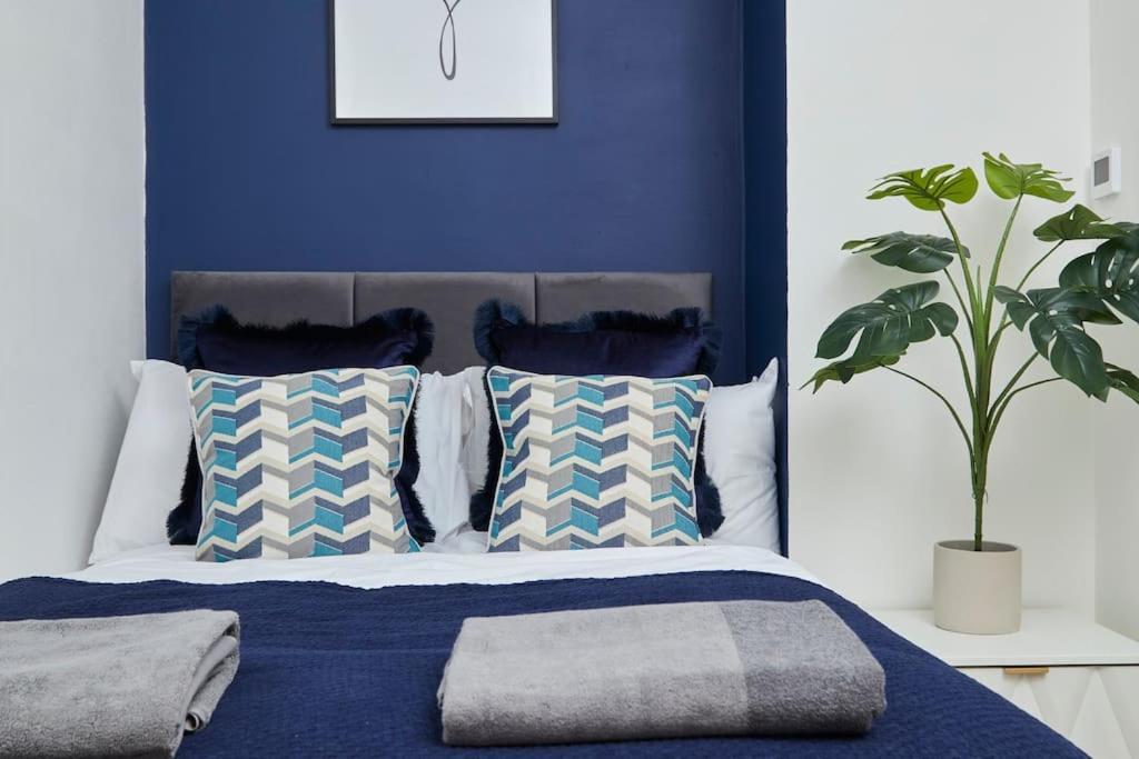 Beautiful Central Apartment Leamington Spa Esterno foto